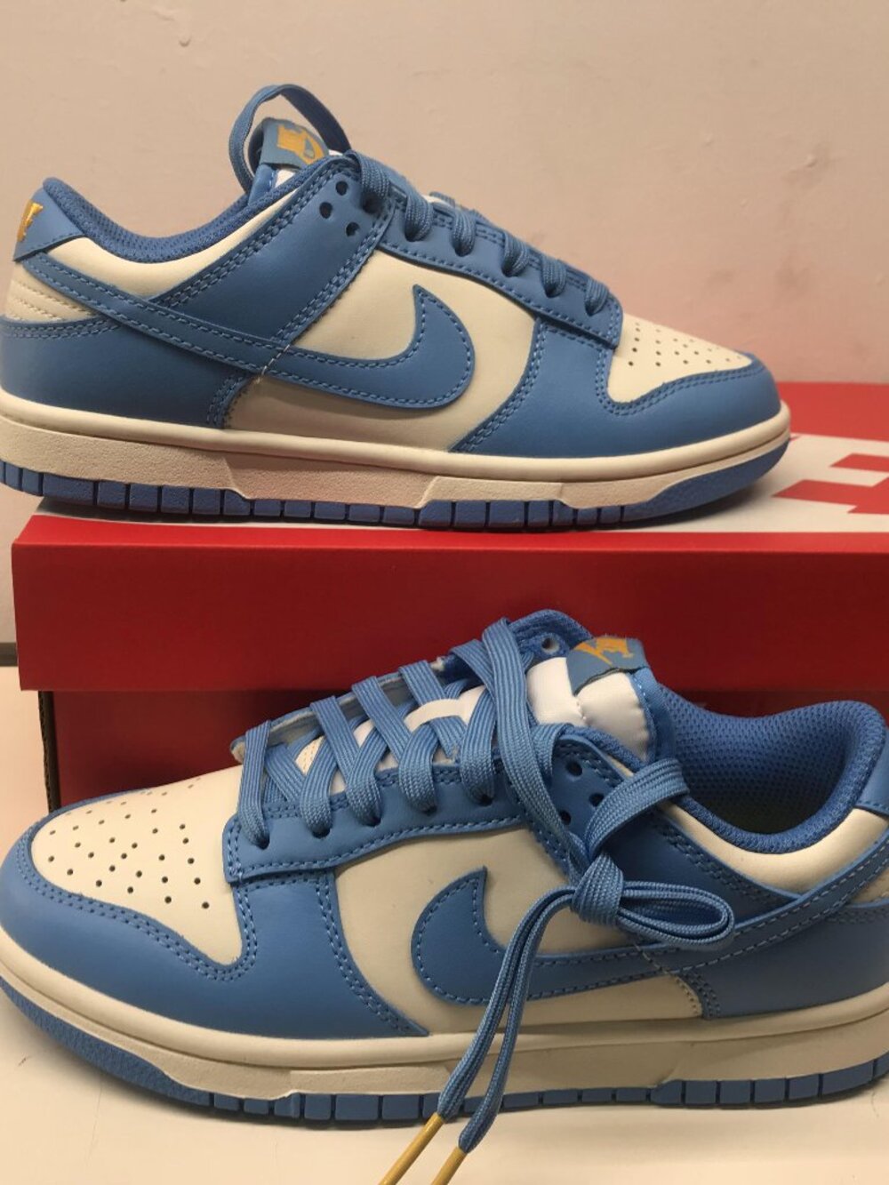 New Nike Dunk Low Coast UNC 